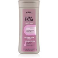 Joanna Ultra Color кондиціонер-тонер відтінок Pink 200 мл