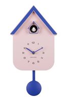 Karlsson ceas cu pendul Dupla 21,5 x 41,5 x 8,5 cm