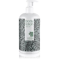 Australian Bodycare Tea Tree Oil подхранващ лосион за тяло за суха кожа 500 мл.