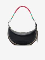 Desigual Raven Kuwait Handtasche Schwarz