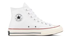 Converse Chuck Taylor All Star 70 Heritage Hi - Detské - Tenisky Converse - Biele - 162056C - Veľkosť: 38