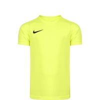 NIKE Tehnička sportska majica 'Park VII'  neonsko žuta / crna