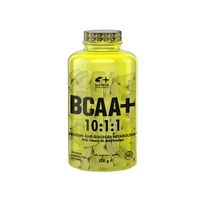 4+ NUTRITION BCAA+ 10:1:1 - 200tabs.