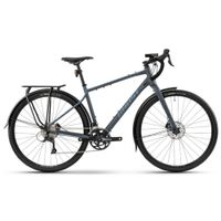 Gravel kolo Ghost Asket EQ AL 28" 9.0 L (20,5", 175-190 cm) Grey/Blue