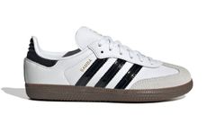 adidas Samba OG C Děti - Tenisky adidas Originals - Bílá - JQ2850-29 - Size: 29