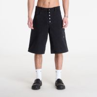 Σορτς ROA Ash Canvas Shorts Washed Black M