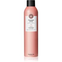 Maria Nila Style & Finish Finishing Spray hajlakk erős fixálással szulfátmentes Finishing Spray 300 ml