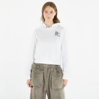 Bluza The North Face Coordinates Crop Hoodie TNF White L