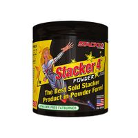 STACKER2 Stacker 4 Powder - 150g - Lemon Lime