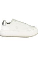 Buty sportowe damskie Calvin Klein białe