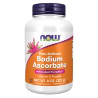 NOW - Sodium Ascorbate Powder - 227g