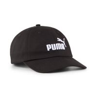 Puma ESS No.1 Logo Baseballcap Teenager Für Für Kinder | Mit Plain | Black | Größe: KIDS
