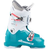 Nordica SPEEDMACHINE J 2 Детски ски обувки, тюркоазено, размер