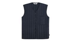 Rains Banja Liner Vest Muži - Bundy Rains - Modrá - 21660-47-S - Size: S