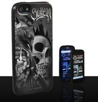 kryt na mobil SULLEN - Kirt Silver - Black - GS3