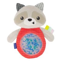 Infantino Sensory Raccoon interaktív játék 1 db