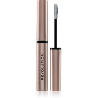 Makeup Revolution Laminate Brow Fixer transparentes Fixiergel für die Augenbrauen 7 ml