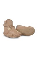 Kožené topánky pre bábätká Donsje Kapi Exclusive Booties Mouse