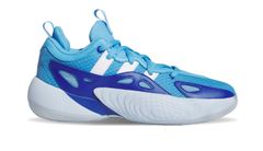 adidas Trae Unlimited 2 Bărbați - Adidași adidas Originals - Albastru - IE7766-12 - Size: 12