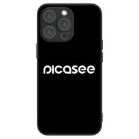 ULTIMATE CASE pro Apple iPhone 13 Pro - Picasee - new logo - white