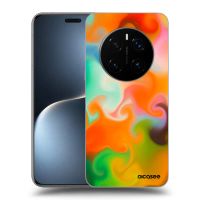 Silikónový prehľadný obal pre Honor Magic7 Pro 5G - Juice