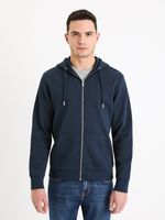 Celio Gepiquet Sweatshirt Blau