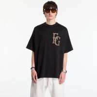 T-shirt Fear Of God Cotton Rayon "43" Ss Tee Black L