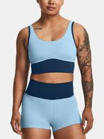 Under Armour Meridian Sport Büstenhalter Blau