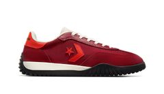 Converse Run Star Trainer Unisex - Tenisky Converse - Červená - A11487C-7 - Size: 7