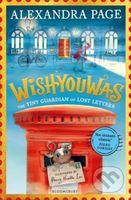 Wishyouwas (The tiny guardian of lost letters) - Alexandra Page - kniha z kategorie Pro děti