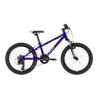 Odlehčené dětské kolo KELLYS LUMI 50 20" 9.0 • 115-135 cm • 10,35 kg 10" (115-135 cm) Blue