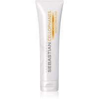 Sebastian Professional Cellophanes maska navracajúca lesk farbeným vlasom Honeycomb Blond 300 ml