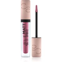 Catrice Matt Pro Ink Non-Transfer lang anhaltender, matter, flüssiger Lippenstift Farbton 060 I Choose Passion 5 ml