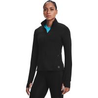 Bluza Under Armour Rush Fz Black L