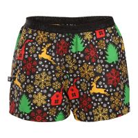 Női bő szárú boxeralsó Represent Gigi Gentle Deer (R3W-BOX-0720) M