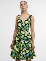 Orsay Kleid Grün