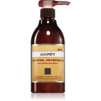 Saryna Key Pure African Shea Butter Damage Repair šampon pro suché vlasy s bambuckým máslem 500 ml