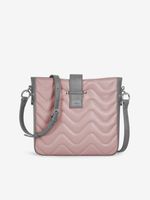 Vuch Brega Cross body bag Różowy