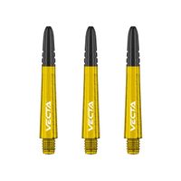 Násadky Winmau Vecta Intermediate žlutá