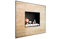 BIO FLAME biokrb Marble 600 Beige