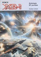 XB-1: 2024/04 - Kolektiv - kniha z kategorie Sci-fi a fantasy