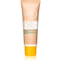 Bioderma Photoderm Cover Touch Magas fedésű alapozó SPF 50+ árnyalat Light 40 g