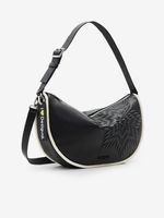 Desigual Aquiles Z Sheffield Handtasche Schwarz