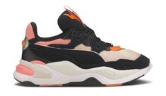 Puma Rs-2K Super Natural - Black Peach