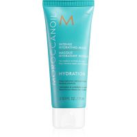 Moroccanoil Hydration intenzívne hydratačná a vyživujúca maska pre suché a normálne vlasy 75 ml