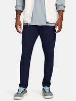 Under Armour UA Unstoppable Tapered Spodnie Niebieski