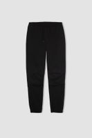 DEFACTO Regular Fit Jogger Gabardine Trousers with Waist Tie and Pocket Straight Leg