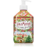 Rudy - Le Maioliche Dolomites tekuté mýdlo na ruce 500 ml