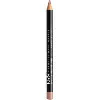 NYX Professional Makeup Slim Lip Pencil creion de buze cu trasare precisă culoare Coffee 1 g