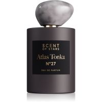 SCENT OF STARS Atlas Tonka Nº 27 парфумована вода унісекс 100 мл